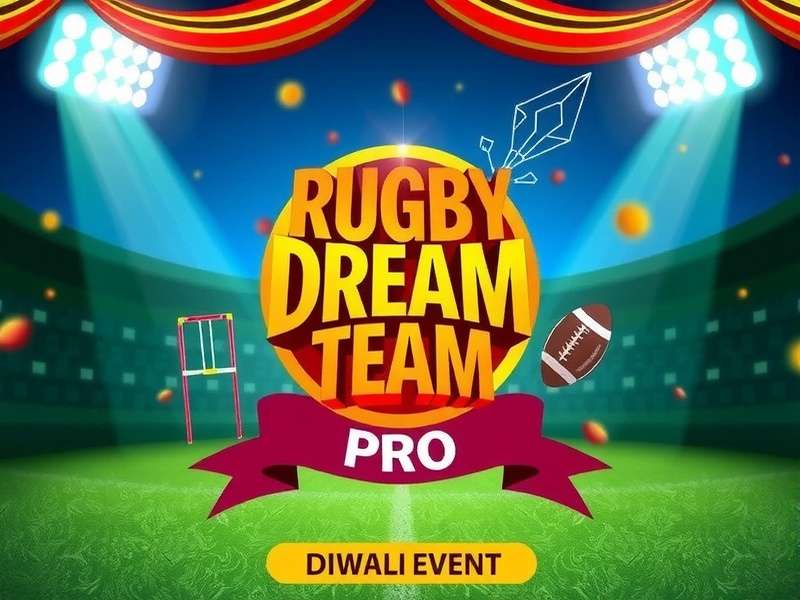 Diwali Special Event in Rugby Dream Team Pro Rugby Dream Team Pro Diwali Event